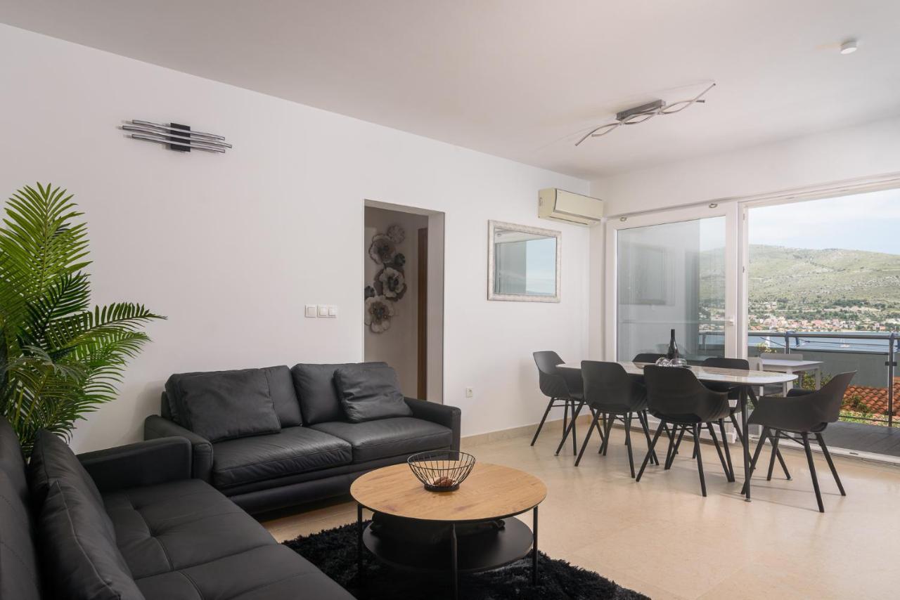 L&L Luxury Apartment 1 Donji Okrug (Ciovo) Exterior foto