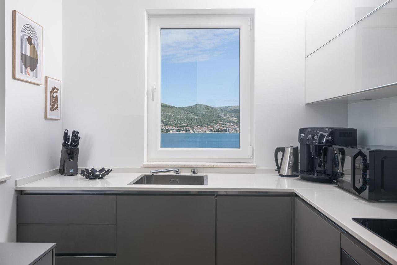 L&L Luxury Apartment 1 Donji Okrug (Ciovo) Exterior foto