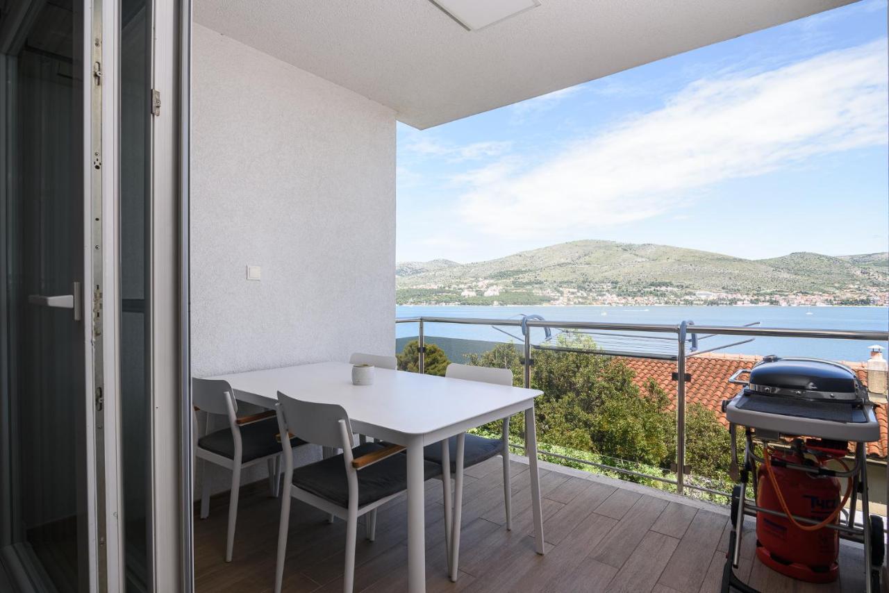 L&L Luxury Apartment 1 Donji Okrug (Ciovo) Exterior foto