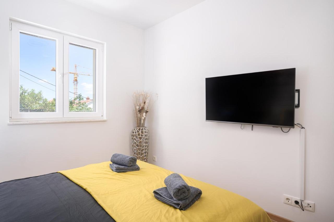 L&L Luxury Apartment 1 Donji Okrug (Ciovo) Exterior foto